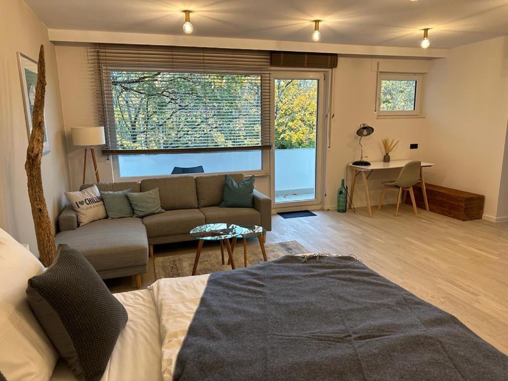 Livingroom Mathildenhoehe Darmstadt Exterior photo