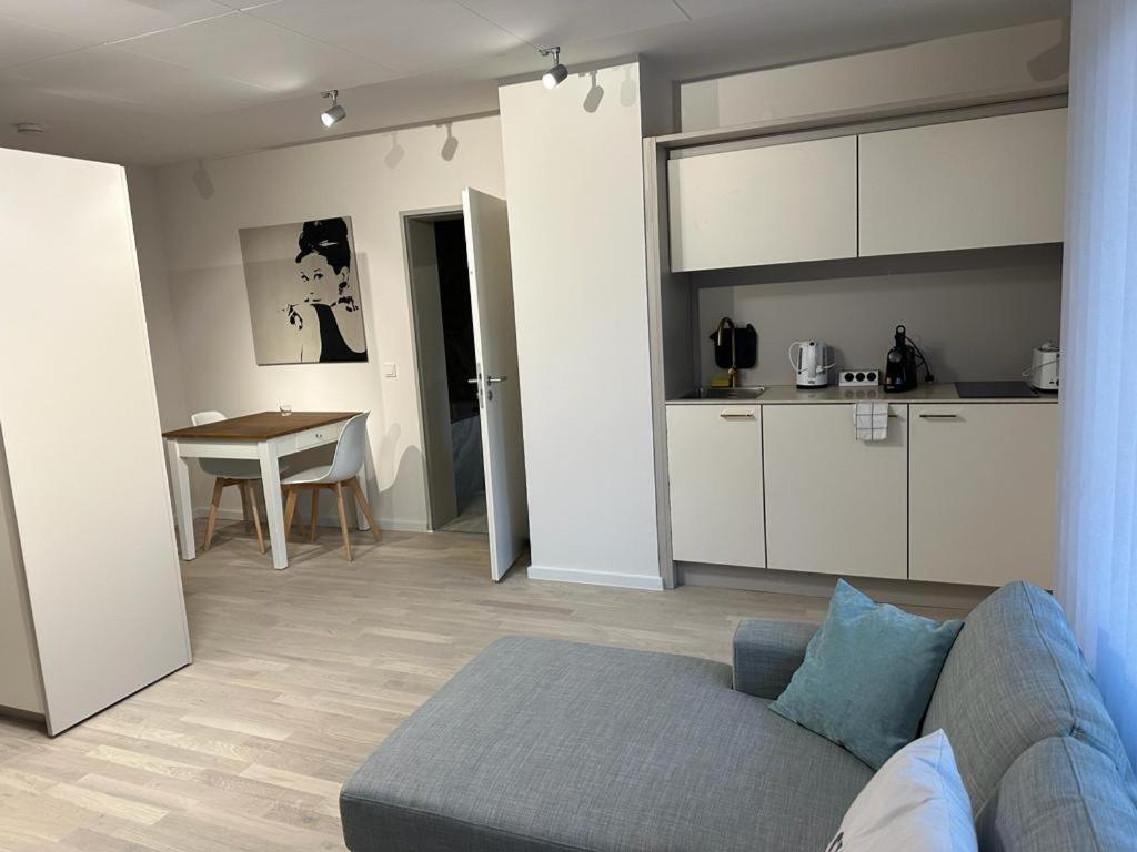 Livingroom Mathildenhoehe Darmstadt Exterior photo