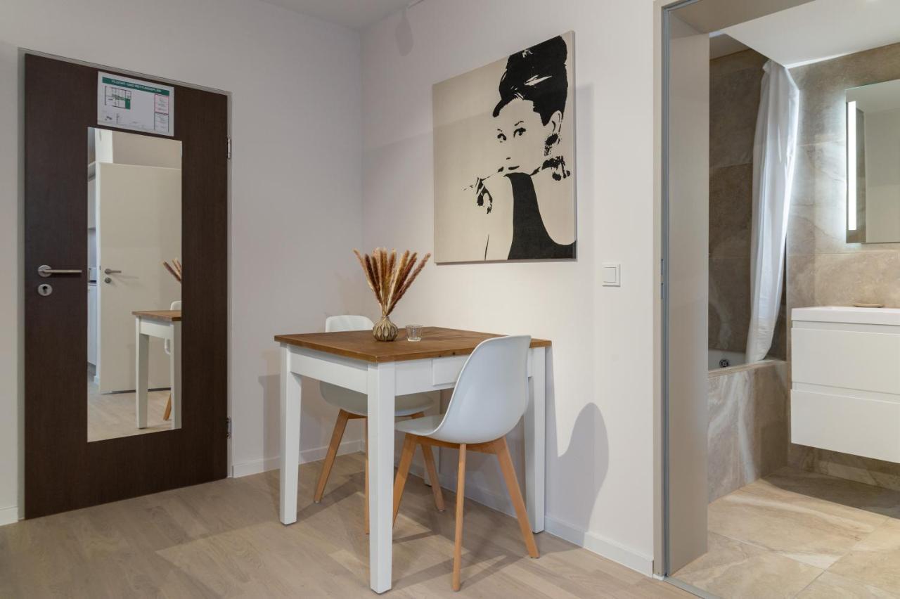 Livingroom Mathildenhoehe Darmstadt Exterior photo