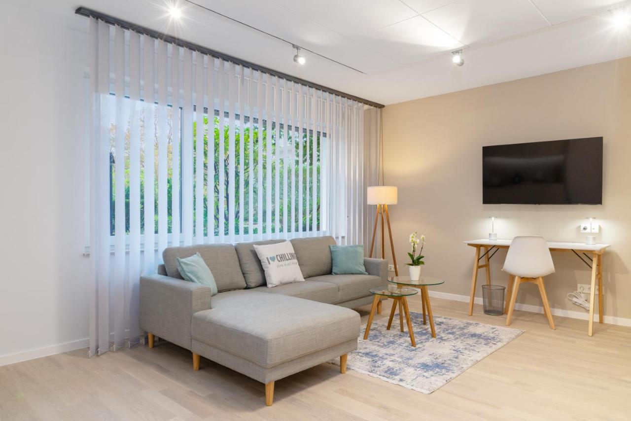 Livingroom Mathildenhoehe Darmstadt Exterior photo