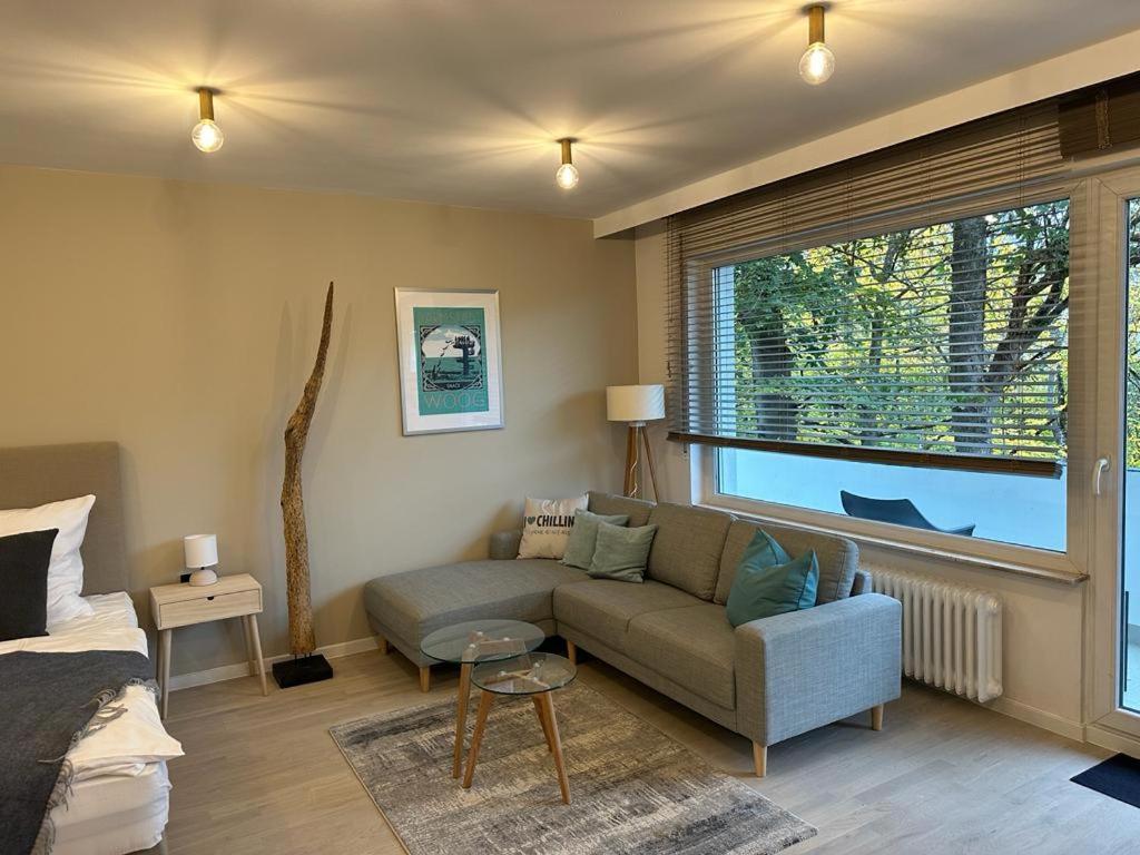 Livingroom Mathildenhoehe Darmstadt Exterior photo