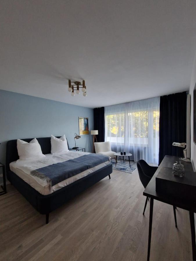 Livingroom Mathildenhoehe Darmstadt Exterior photo