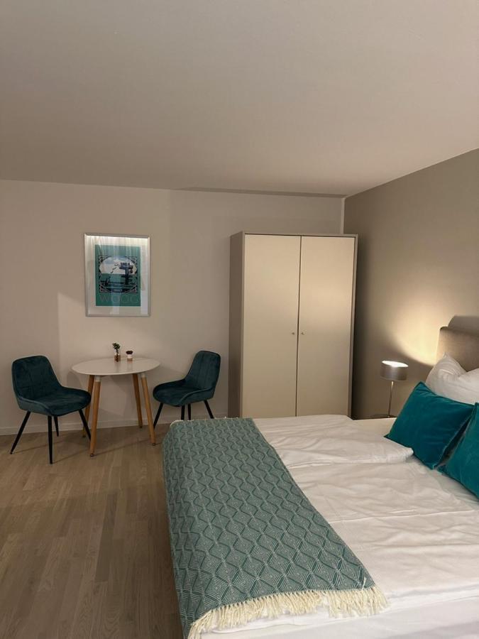Livingroom Mathildenhoehe Darmstadt Exterior photo