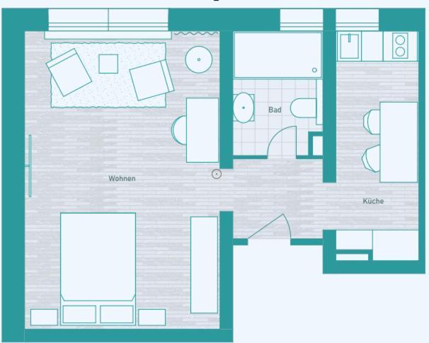 Livingroom Mathildenhoehe Darmstadt Exterior photo
