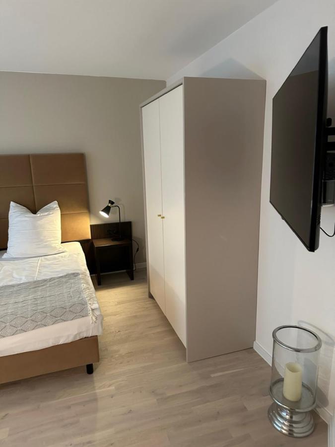 Livingroom Mathildenhoehe Darmstadt Exterior photo