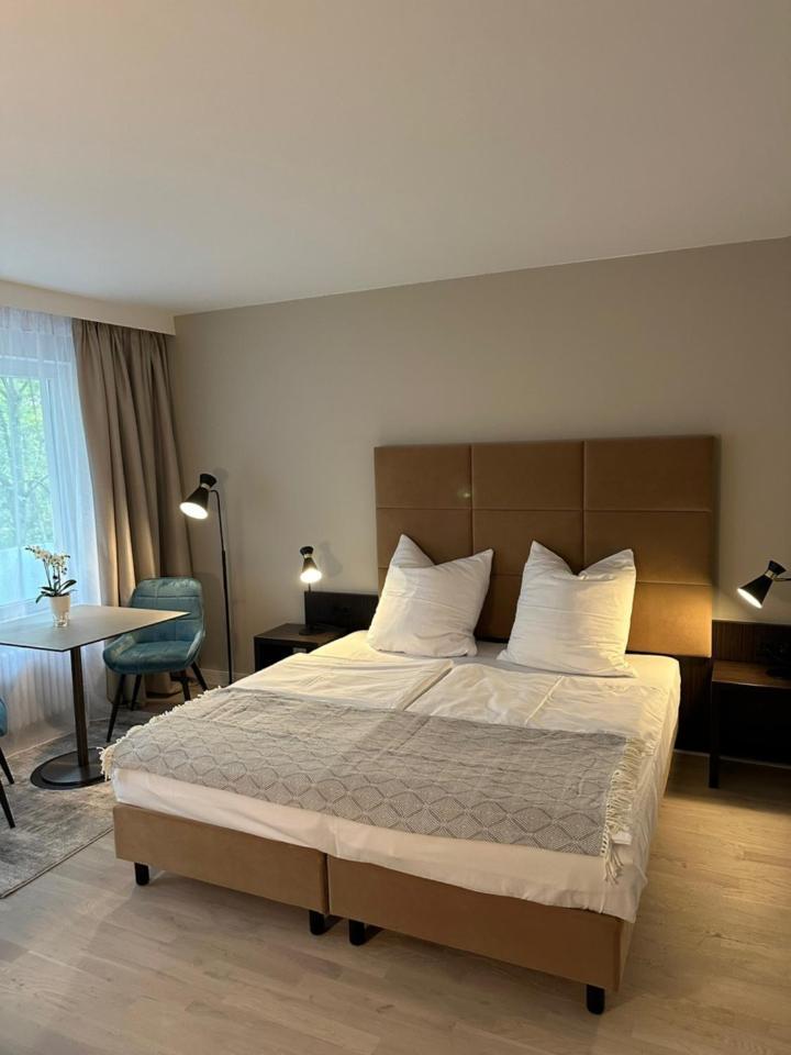 Livingroom Mathildenhoehe Darmstadt Exterior photo