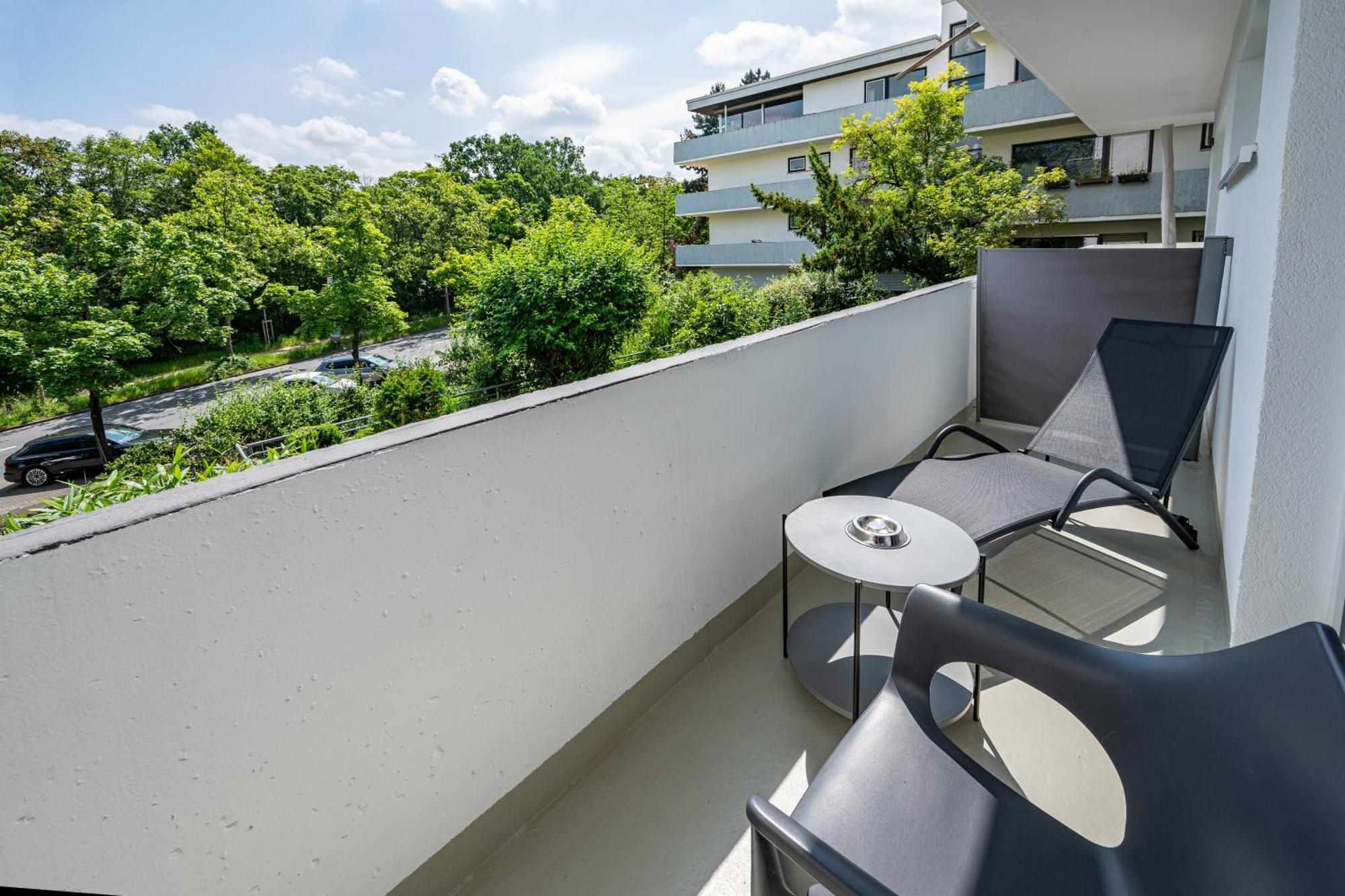 Livingroom Mathildenhoehe Darmstadt Exterior photo