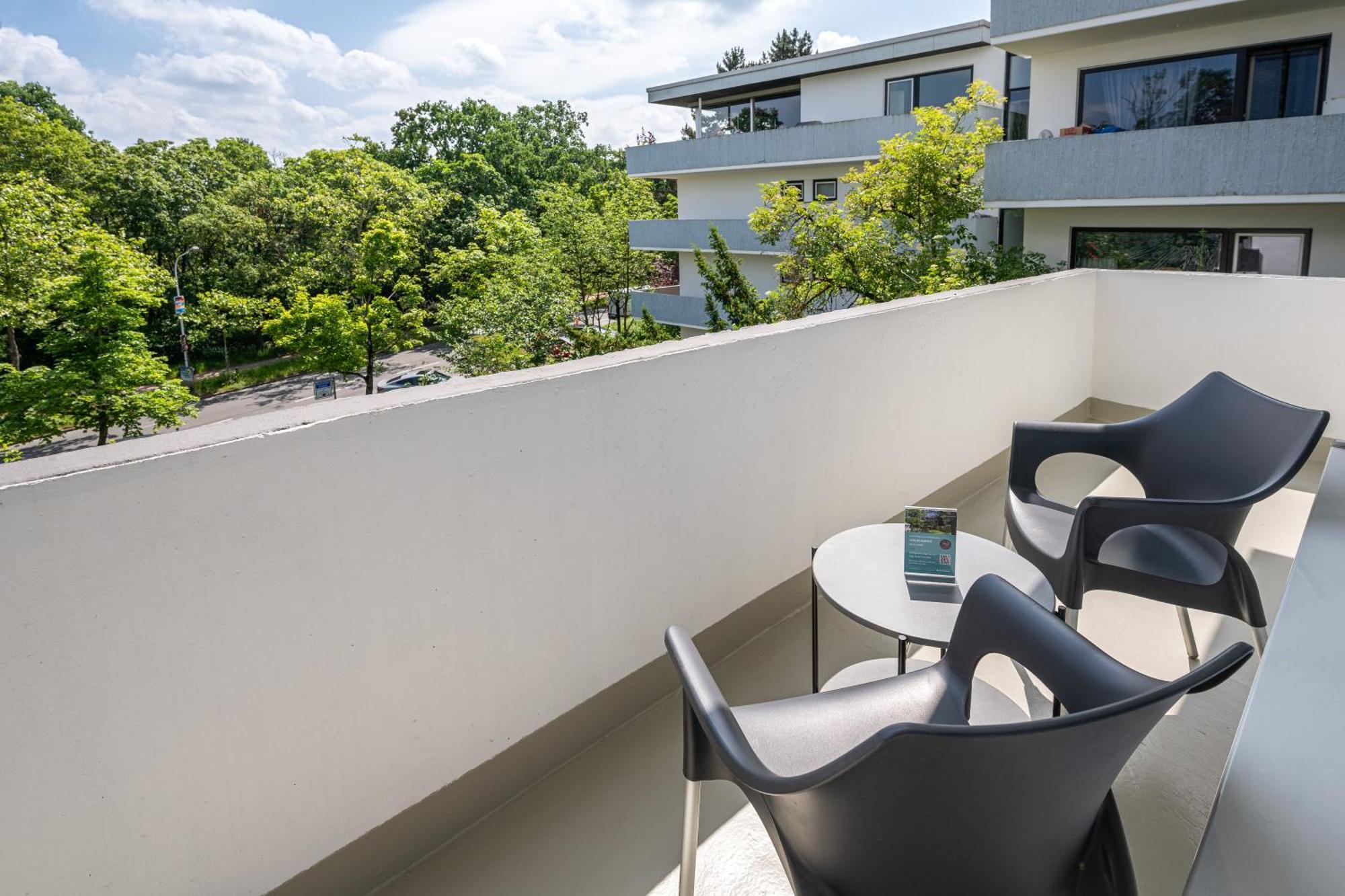 Livingroom Mathildenhoehe Darmstadt Exterior photo