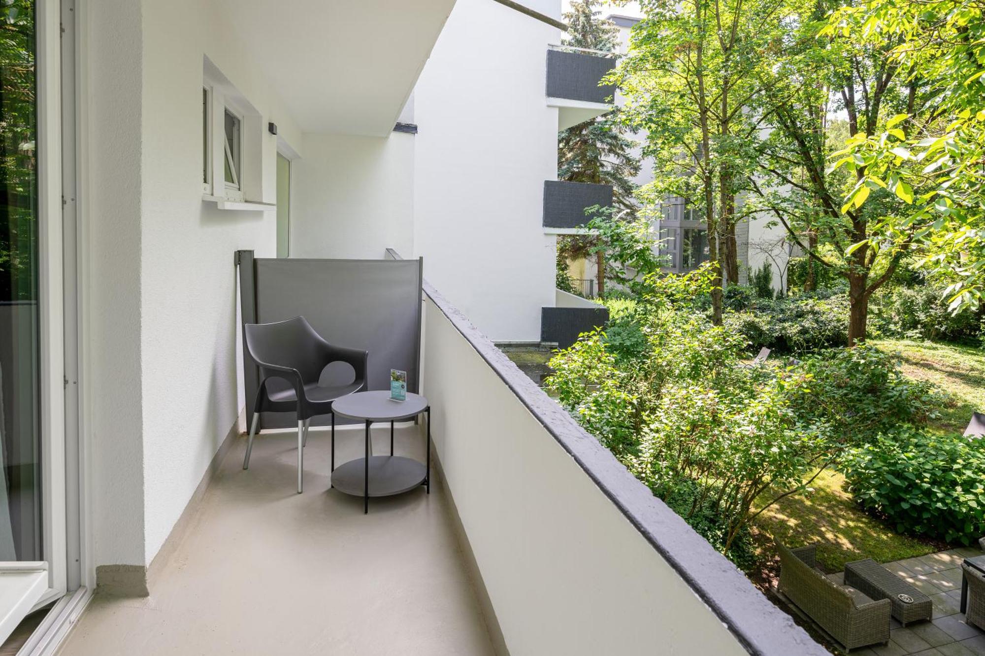 Livingroom Mathildenhoehe Darmstadt Exterior photo