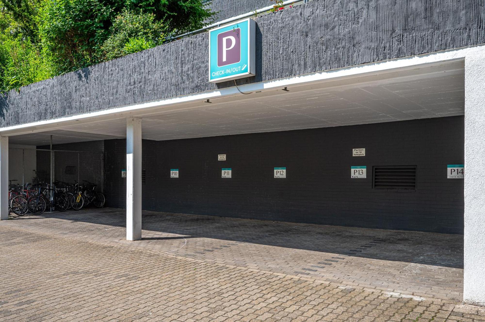 Livingroom Mathildenhoehe Darmstadt Exterior photo